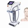 Lasermaskin Permanent hårborttagningsutrustning Singelvåglängd 808Nm Diod Laser Face Hårborttagning Maskinpris