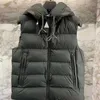 Men's Down Parkas Mens Jacket Coat Puffer Vest Windbreaker Fashion Style Slim Corset Thick Outfit Pocket Outsize Ladyfb5y