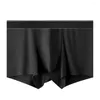 Onderbroek Mannen Ondergoed Boxer Briefs U-zakje Modale Zachte Trunks Shorts Elastische Causale Effen Boxershorts Beachsuit Badmode