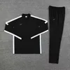 رجال المسارات التقنية الصوفية zip udie suitues designer tech suit sportswear assual displich quick drying sup aluty clotions