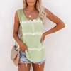 Damen Tanks S-5XL Sommer Übergroße T-Shirt Weste Mode Lässig Lose Ärmellose T-Shirts Fat MM Große Größe Druck Frauen Kleidung Tops