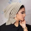 Ethnische Kleidung, muslimische Mode, Islam, Damen-Hijabs, Abaya, Hijab-Kopftuch, Abayas für Frauen, einfarbige Schals, Ramadan-Frau, Mütze, Musulmans