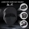 Gorras de ciclismo Máscaras 2 en 1 Sombrero de motocicleta Máscara Cubierta de la cara Casco Cálido Transpirable A prueba de viento Invierno al aire libre Moto Montar Ciclismo Accesorios Hombres Mujeres 231216