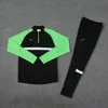 Męskie dresy techniczne zębaty z bluzy z kapturem projektant technologii garnitur sportowy odzież swobodna moda szybka suszenie garnitury treningowe ubrania