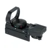 Caccia Multi-Reticolo Red Dot Sight 4 Modello Reticoli Mirino Reflex Olografico Fit Picatinny Rail