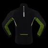 Cykeljackor Arsuxeo Winter Keep Warm Cycling Jacket Män snabba torr cykelkläder Jersey Windproof Waterproof Ride Coat Road Bike Equipment 231216