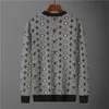 Męskie damskie projektanci swetry litery pullover men bluza z kapturem aktywny bluza haft haftowy kod ubrania zimowe M-3xl 88