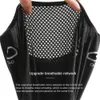 Kawałki rowerowe Maski Ice Silk UV odporny na sporty przednie przednie ochrona przeciwsłoneczna Projekt Szybki suszący hełm do czapki jeździec