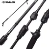 보트 낚시 막대 Mavllos Resolute 송어 낚시 회전 막대 1.8m 30t Toray Carbon M 팁 루어 7-21g 라인 7-17lb Ultraligth BFS 캐스팅로드 231216