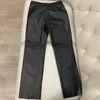 Pantalon masculin Cago Pant 2023 AUTUME HIVER MODE CORÉAN MODE VÉLICATION VIEUX SOIGNEUR HIGHT STREETWEAR FEMMES FEMMES FEMME 231216