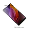 中国製xiiiiao miiiii mi mix pro 4g lte電話6GB RAM 256GB ROM Snapdragon 821 Android 6.4 "Edgeless Full Screen Full Ceramic