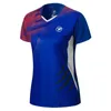 Outdoor-T-Shirts Badminton-Shirts Sporthemden für Männer/Frauen Tennishemden Tischtennis-T-Shirt Schnell trocknende Sport-Trainings-T-Shirts AB121 231216