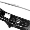 Auto Light Caps för Mazda CX-4 2020 2021 2022 Bilstrålkastare täcker transparent huvudlampa fodral glas lins lampskärmens strålkastskal