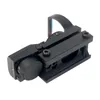 Caccia Multi-Reticolo Red Dot Sight 4 Modello Reticoli Mirino Reflex Olografico Fit Picatinny Rail