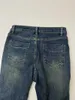 Женские джинсы 2023, женская микро расклешенная карманная цепочка, высококачественная ткань на заказ, мягкая эластичная и дышащая SY3818210
