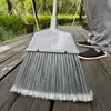 Mops Courtyard Big Broom Magic Outdoor for Home Cleaning Tool Hard Hair Sweeping Garden Grey Smart Long Sweeper Household Accessories 231216