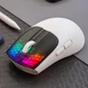 Mouse Office Mouse Bluetooth Compatível Sem Fio 5 Engrenagem Mini Tipo C Porta USB 2.4G para PC Laptop Tablet Desktop Gaming 231216