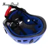 Ski Helmets MagiDeal Safe Rock Climbing Downhill Caving Rappelling Rescue Helmet Protector for Kayak Canoe Boat Dinghy Camping 231216