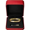 Pulseira feminina 18k pulseira de ouro mens diamante moda nova rosa golds aço inoxidável designer pulseiras canal jóias luxo br240z