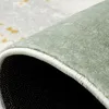 Tapijten Scandinavische stijl onregelmatige tapijten voor woonkamer Pluizig zacht nachtkastje Heterogonaal slaapkamerdecor Pluche tapijt Eenvoudig dikker mat 231216