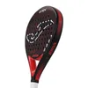 Теннисные ракетки OPEN Padel Racket Tennis Paddle Ракетки из углеродного волокна, мягкие EVA, унисекс, ракетка для паделя для игроков 231216
