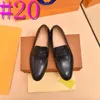 40style Luxus-Quasten-Herren-Loafer aus echtem Leder, Büro-Slip-On, formelle Designer-Kleiderschuhe, klassische Hochzeits-Loafer-Schuhe mit Schlangenmuster für Herren, Größe 38–45