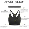 Active Shirts 1PCS Fitness Yoga Sports Top For Women Adjustable Spaghetti Strap Womens Quick Running Gym Athletic Bra