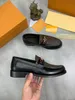 20style 2024 Neue klassische Business-Flache Schuhe Herren Designer formelle Kleidung Lederschuhe Herren-Loafer Valentinstag Geschenke Schuhe Herren Luxus-Kleidschuhe