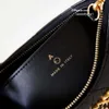 7A luxury hobo bag women underarm bag designer handbag cc diamond patterned leather shoulder Bag womens fashion bags with box