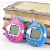 Articles de nouveauté Jouets drôles Vintage Rétro Jeu Virtuel Pet Cyber Toy Tamagotchi Numérique Enfants Jeux Enfants Électronique Animaux Cadeaux BJ