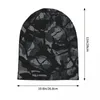 Bérets Camouflage Camo Skullies Bonnets Chapeaux Style Militaire Armée Hip Hop Hommes Femmes Casquette Extérieure Chaud Double Usage Bonnet Tricoté Chapeau