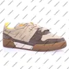 Match Zapatos casuales para hombres Zapato de skate de lujo Zapatos de patines de diseñador para hombre Zapatillas de deporte para mujer Zapatillas de deporte Paris para mujer B05