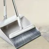 Mops Brooms Sets Folding Dustpan Cleaning Tools Squeeze Courtyard Toliet Floor Wiper Garbage Collector Soft Hair Dust Sweeper Gadgets 231216