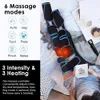 360 ° Foot Air Tress Massager promuje krążenie krwi rozluźnienie mięśni mięśni limfatycznych 240113