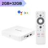 KICKPI KP1 Google Netflix TV Box Android 11 Amlogic S905Y4 lecteur multimédia 4K décodeur Android 11.0 2G32G AV1 2.4G5G Wifi BT5.0