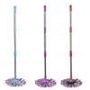 Mops Spin Mop Pole Poignée Remplacement Sol Maison Nettoyage Grattoir Tampons Carreaux Outil 231216