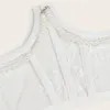 Gürtel-Korsett mit Perlenkette für Damen-Nachtclub-Partykleid, körperformender Gürtel