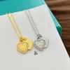 Necklace Designer Necklaces Luxury Necklaces Jewelry Design Romantic Meaning heart Trendy New Simple Style Ladies Christmas Gift Birthday Gift very nice