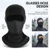 Cykelmössor Masker West Cykling Winter Cycling Balaclava Cykel Cap Motorcykel Hjälm Termisk foderhattar Hunting Ski Mask Soft Skin Friendly Hoods 231216