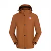 Chaqueta Armenia para hombre, chaqueta de viaje de ocio, chaqueta de Montañismo al aire libre, impermeable, cálida, deportiva, chaqueta de excursión de primavera para hombres y mujeres