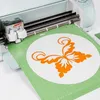 Tappetino da taglio per Cricut Maker 3/Maker/Explore 3/Air 2/Air/One 12 Pack 12x12in tagli di taglio Accessori verdi