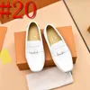 38MODEL Designer Moccasines Summer Walk Fashion Loafers leather Shoes Suede Men Spring Autumn Causal Metal Pendant Flat Shoes Lazy SlipOn Mules