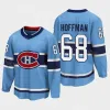 Canadiens de hockey de Montréal 77 Kirby Dach Jersey 34 Jake Allen 63 Evgenii Dadonov 31 Carey Price 11 Brendan Gallagher 68 Mike Hoffman 92 Jonat