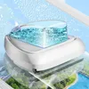 Magnetyczne czyszczenia okien dwustronne szklane czyszczenie antyprzeptakowe automatyczne wylot wody szczotka do czyszczenia domu 335 mm 231216