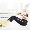 Bungee 4 Resistanc Elastic Pull Ropes Exerciser Rower Belly Resistance Band Home Gym Sport Training Bands For Fitness Equipment 231216