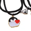 Charm Bracelets Magnet Couple Relationship For Lovers Friends