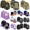 2023 REVER RETRO Custom Zach Parise Hockey Jerseys Matt Martin Cizikas Mayfield Clutterbuck Beauvillier Josh Bailey Pelech Camo Fights Can