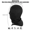 Cykelmössor Masker West Cykling Vinter Sport Cykling Cap Cykel Full Face Mask Neck Warmer Män Kvinnor SKAF Skid Bicycle Motocycle Fleece Head Cap Hat 231216