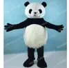 2024 Performance Panda Mascot Costumes Cartoon Carnival Hallowen Performance Unisex Fancy Games Outfit Outdoor Advertising Outfit Suit