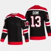 2023 Reverse Retro Hockey 13 Max Domi Jerseys Kevin Korchinski 37 Frank Nazar 2 Sam Rinzel 61 Riley Stillman 5 Connor Murphy 65 Andrew Shaw 96